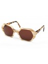 Hexagon Sunglasses G-235Can