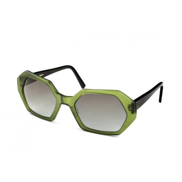 Hexagon Sunglasses G-235VeCr