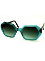 Hexagon Sunglasses G-235TuCr