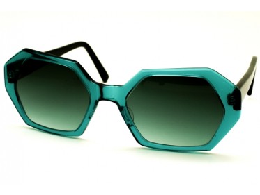 Hexagon Sunglasses G-235TuCr