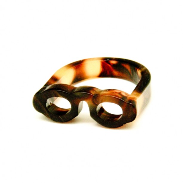 Ring Glasses GA4