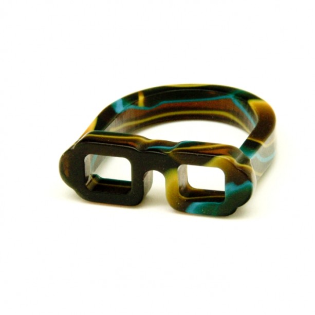 Ring Glasses GA7
