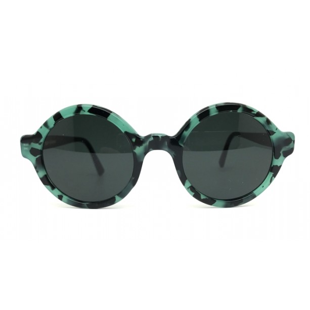 ROUND Sunglasses G-238CATU