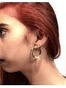 Earrings HEXP4