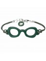 Pulsera Gafas GPU6C