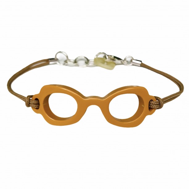 Pulsera Gafas GPU6C