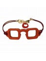 Pulsera Gafas GPU8C