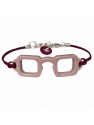 Pulsera Gafas GPU8C