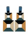 Earrings Caleido CALP6