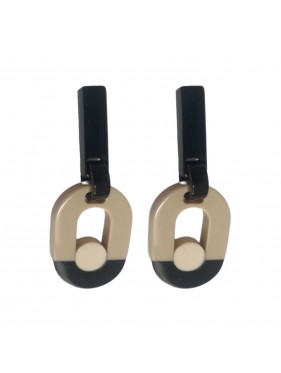 Earrings ENCP3