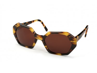 Hexagon Sunglasses G-235Ca