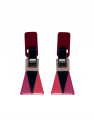 Pyramid Earrings PIRP2