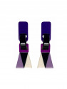 Pyramid Earrings PIRP2