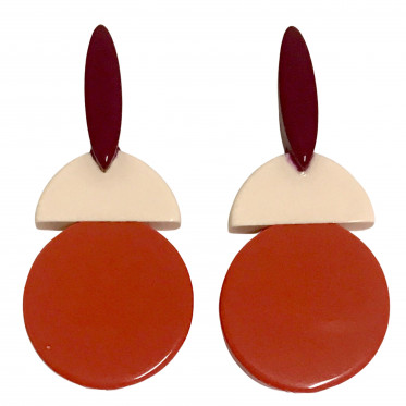 EARRINGS BOMP4