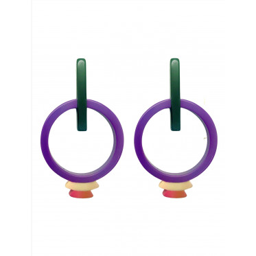 Pair of Earrings INP7
