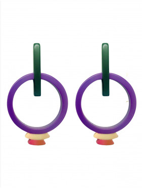 Pair of Earrings INP7