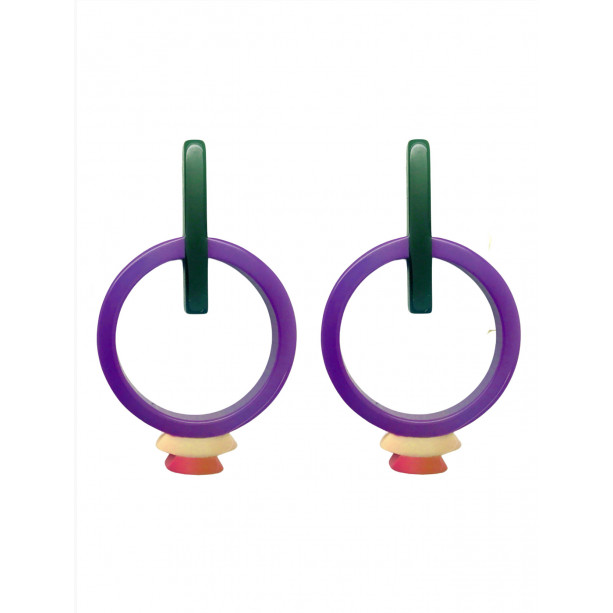 Pair of Earrings INP7