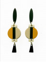Pair of Earrings CHIP2
