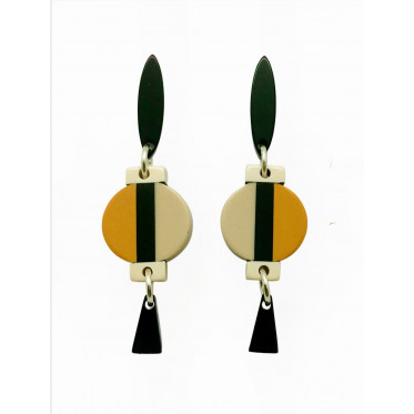 Pair of Earrings CHIP2