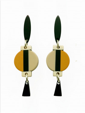 Pair of Earrings CHIP2