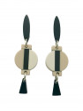 Pair of Earrings CHIP2