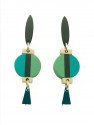 Pair of Earrings CHIP2
