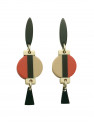 Pair of Earrings CHIP2