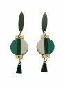 Pair of Earrings CHIP2