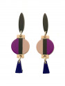 Pair of Earrings CHIP2