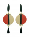 Pair of Earrings CHIP3