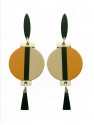 Pair of Earrings CHIP3