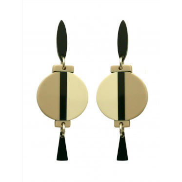 Pair of Earrings CHIP3