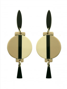 Pair of Earrings CHIP3
