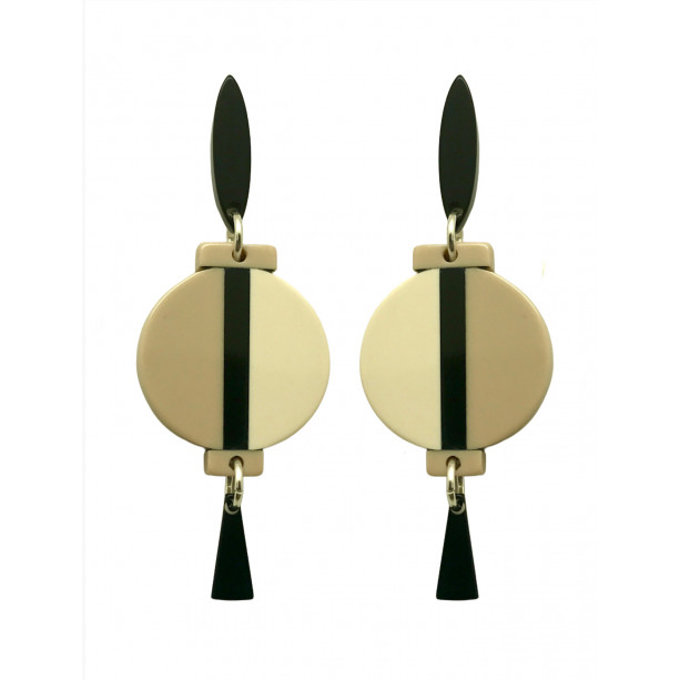 Pair of Earrings CHIP3