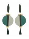 Pair of Earrings CHIP3