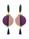 Pair of Earrings CHIP3