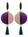 Pair of Earrings CHIP4