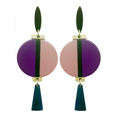 Pair of Earrings CHIP4