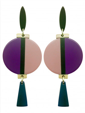 Pair of Earrings CHIP4