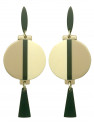 Pair of Earrings CHIP4