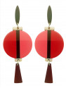 Pair of Earrings CHIP4