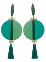 Pair of Earrings CHIP4