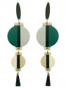 Pair of Earrings CHIP5