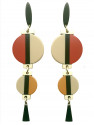 Pair of Earrings CHIP5