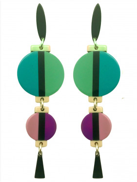 Pair of Earrings CHIP5