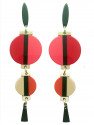 Pair of Earrings CHIP5