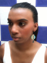 Pair of Earrings CHIP3