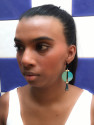 Pair of Earrings CHIP4