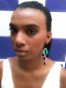 Pair of Earrings CHIP5