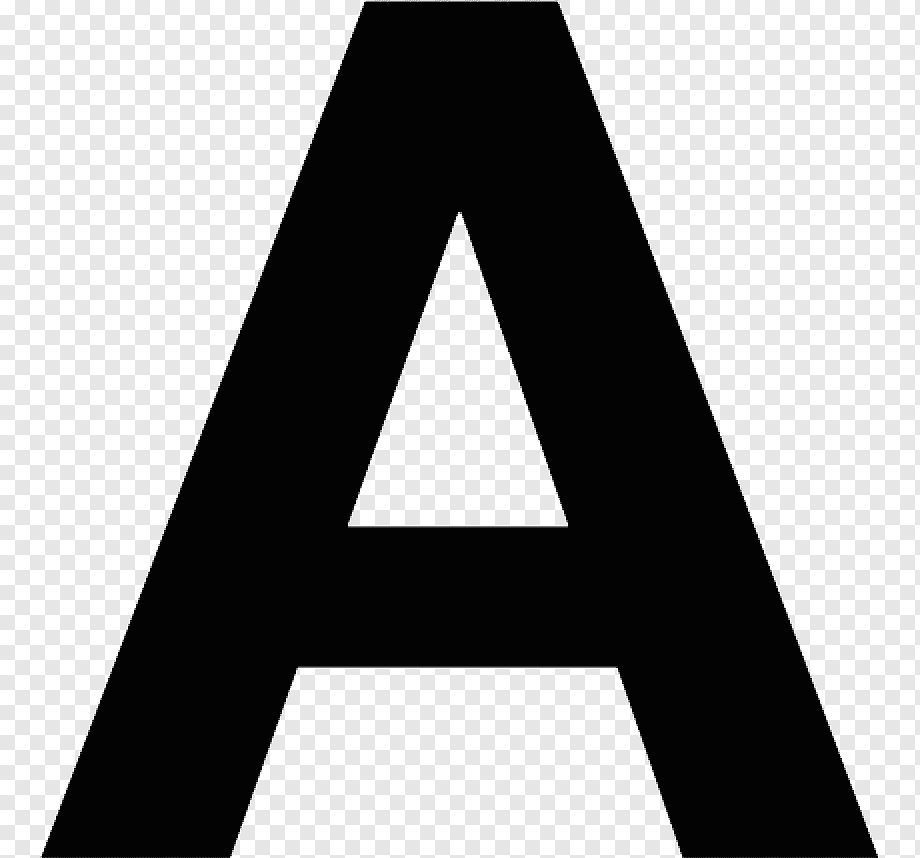 A